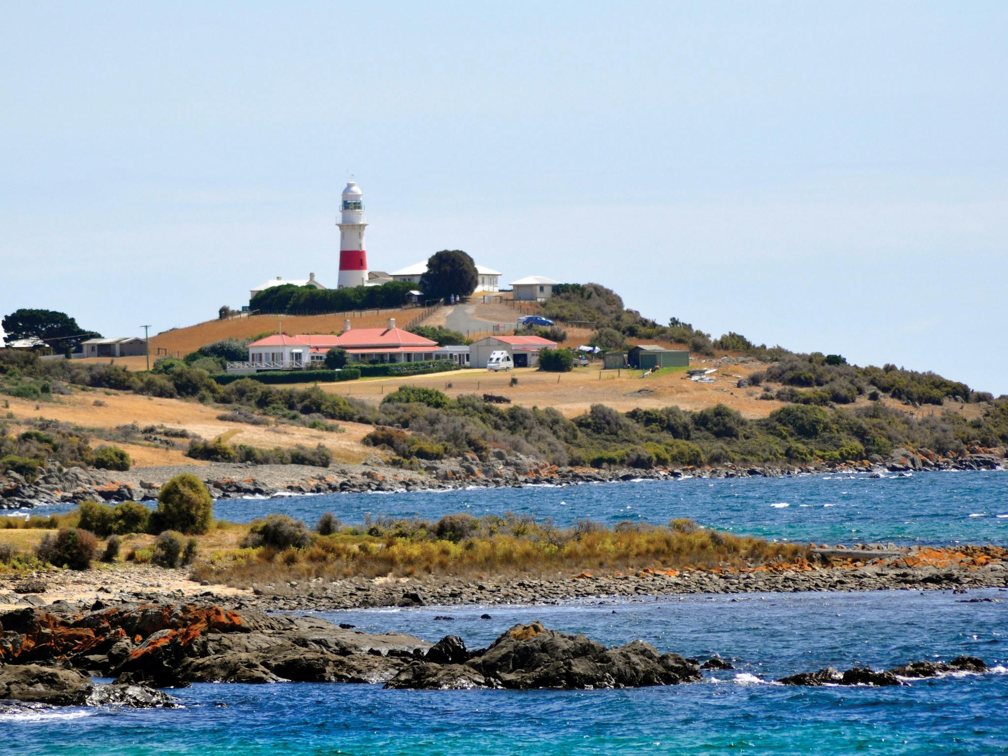 Low Head Lighthouse