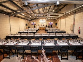 Parker Estate Stillage