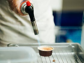 Delicious Desserts at Greedy Guts Street Food Markets