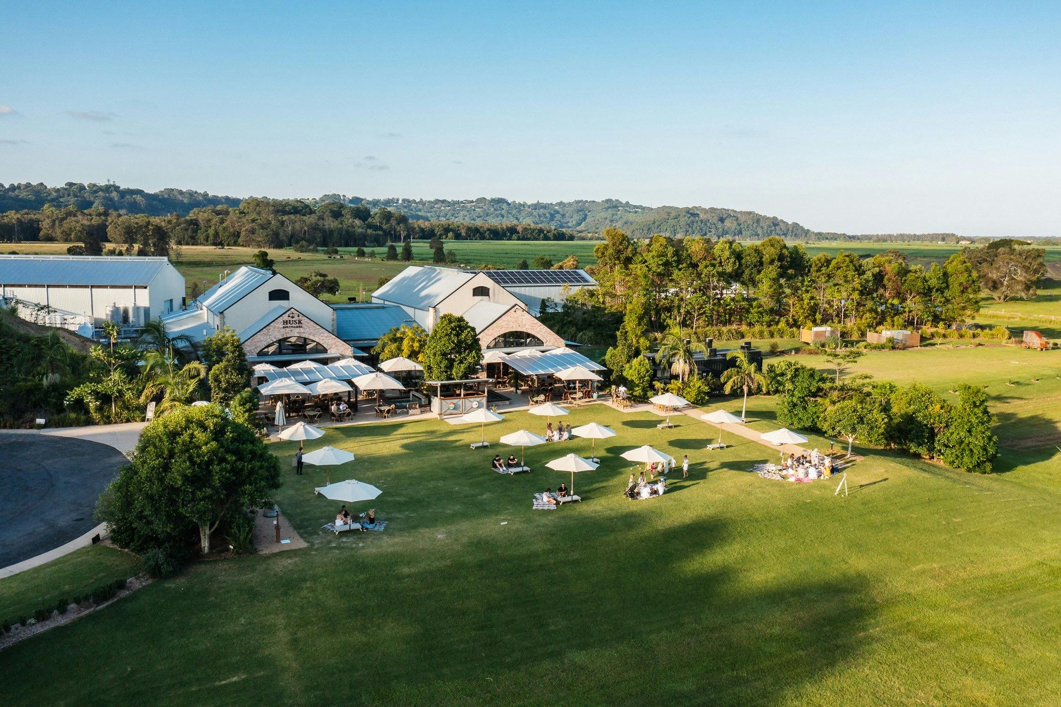 Husk Distillery Private Tour