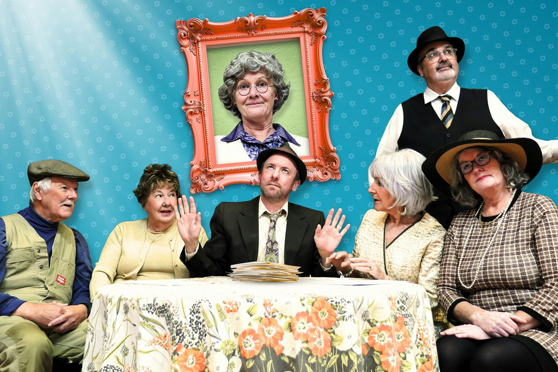 Just Deserts, Sorell Memorial Hall, 14-22 August