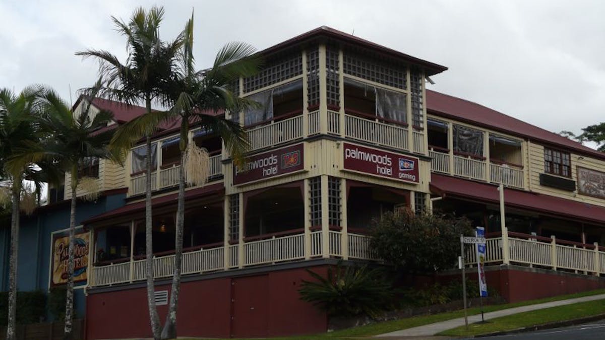Palmwoods Hotel