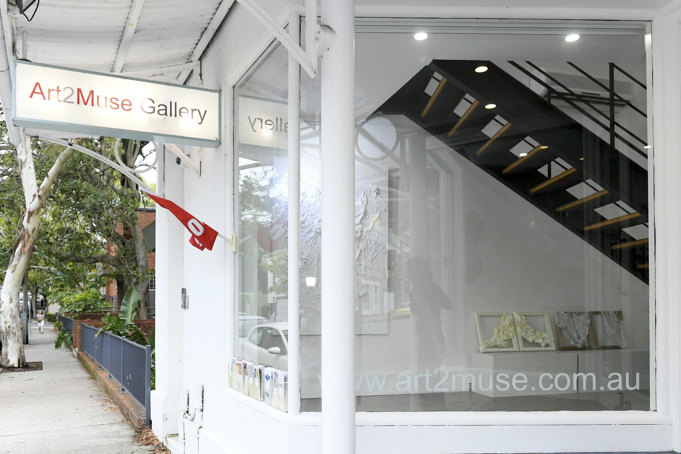 Art2Muse Galerie Woollahra