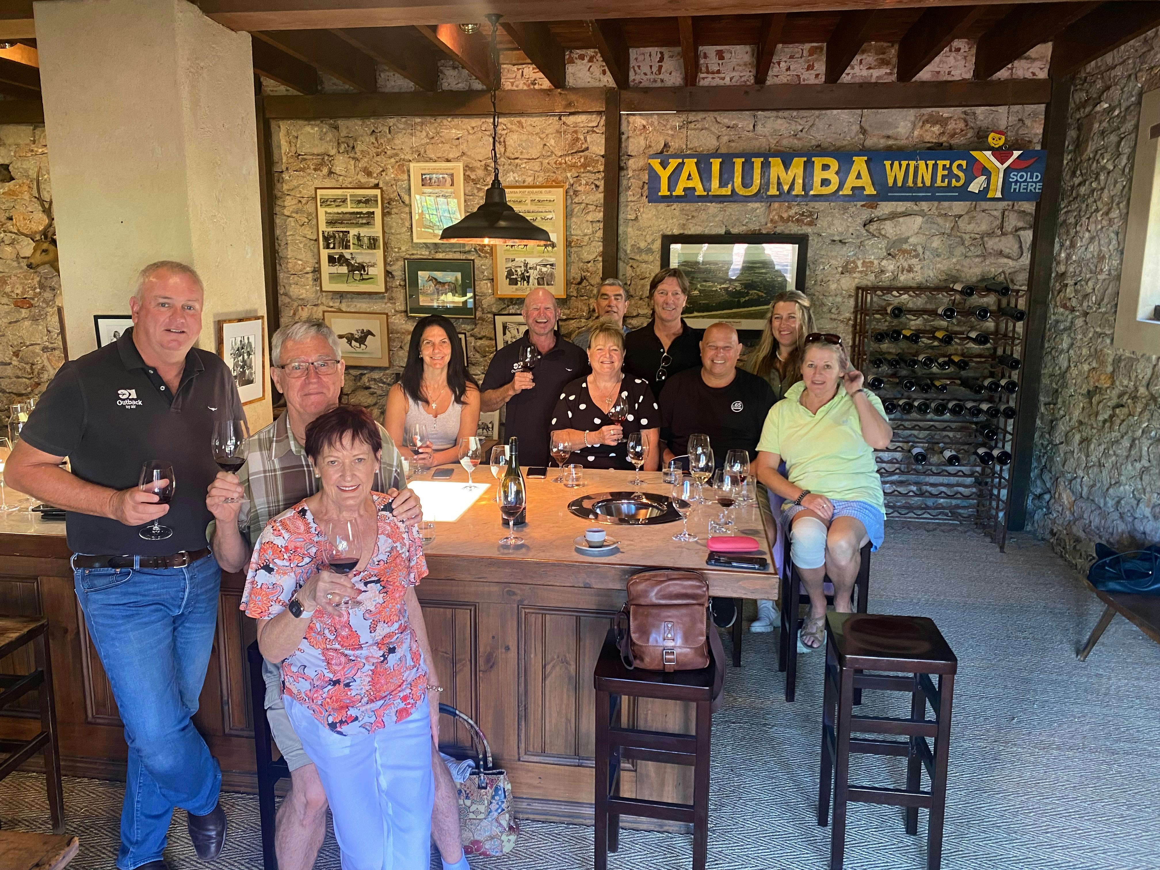 Yalumba Wines