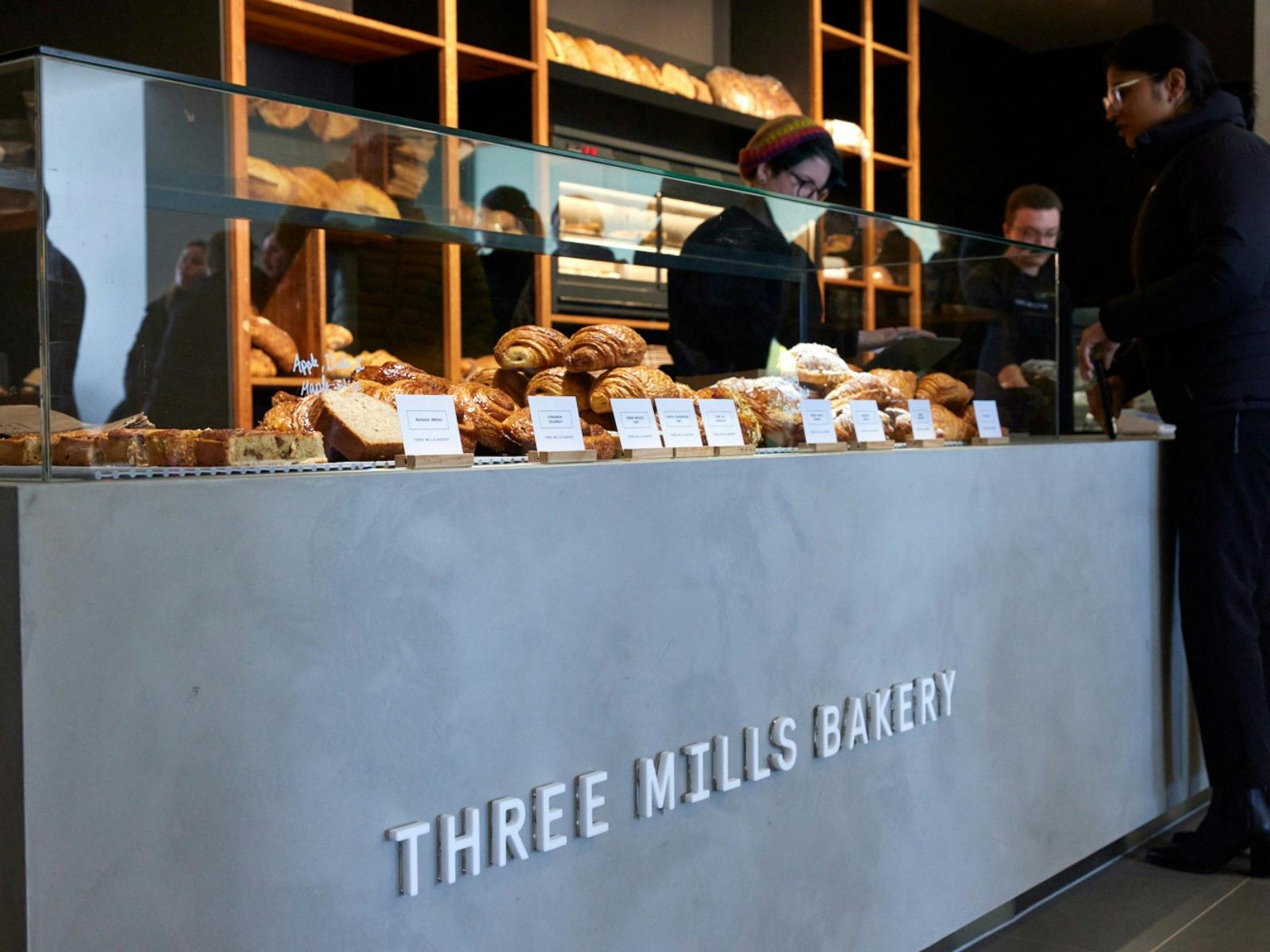 Three Mills Bakery Canberra CityCity