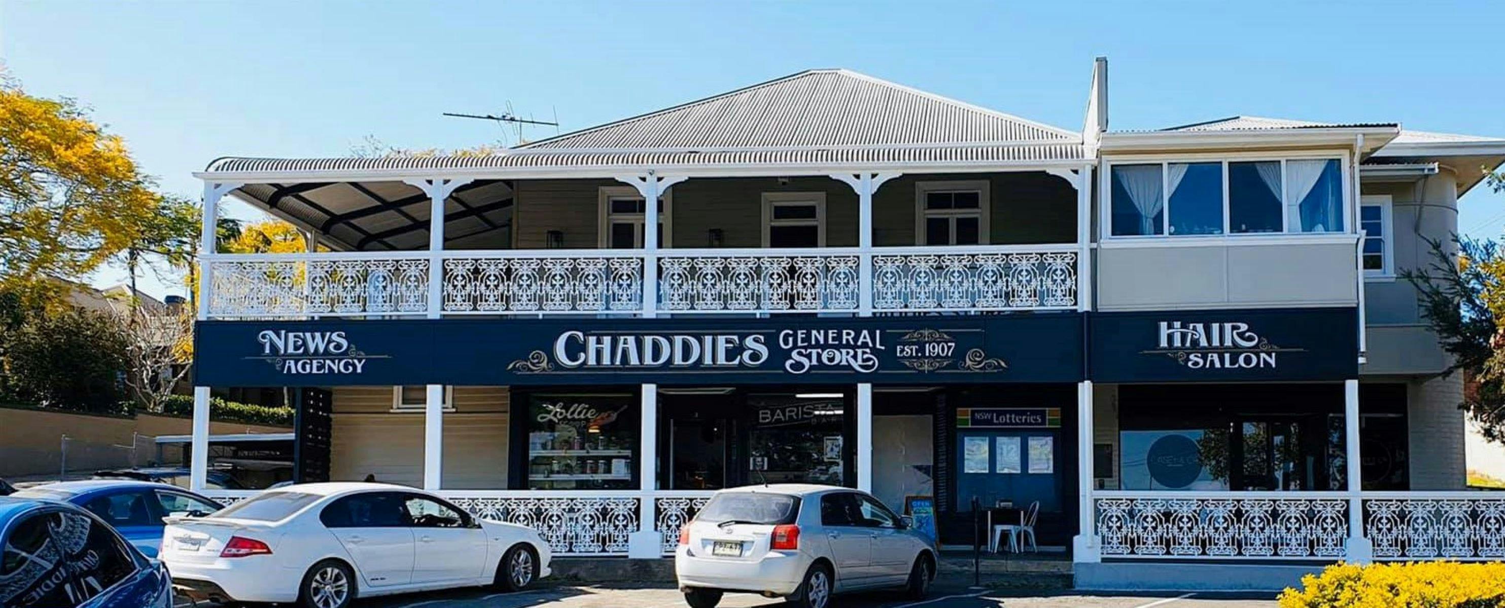 Chaddies Corner Store, Kempsey, Macleay Valley Coast