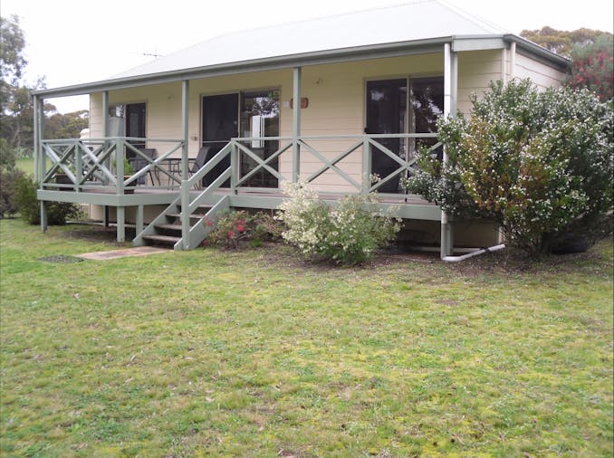GREVILLEA COTTAGE