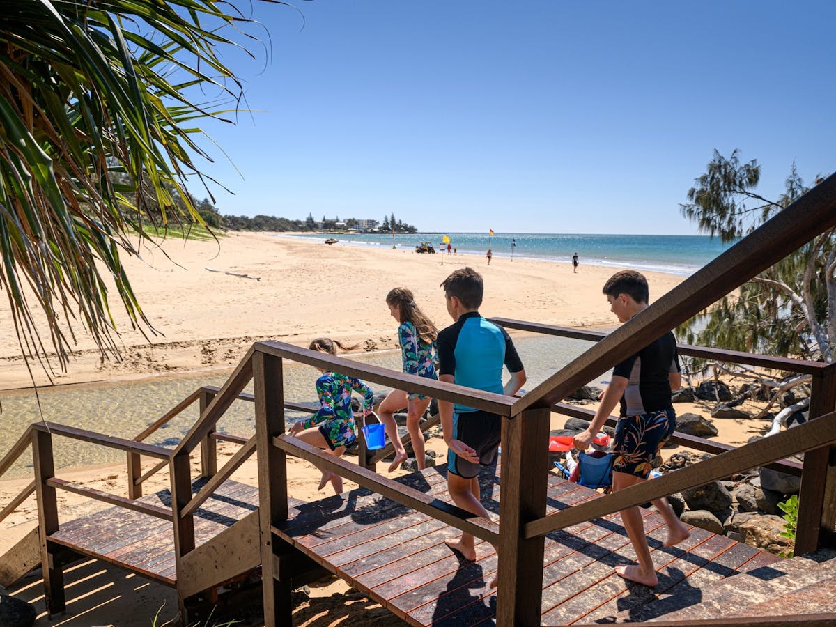 Kellys Beach