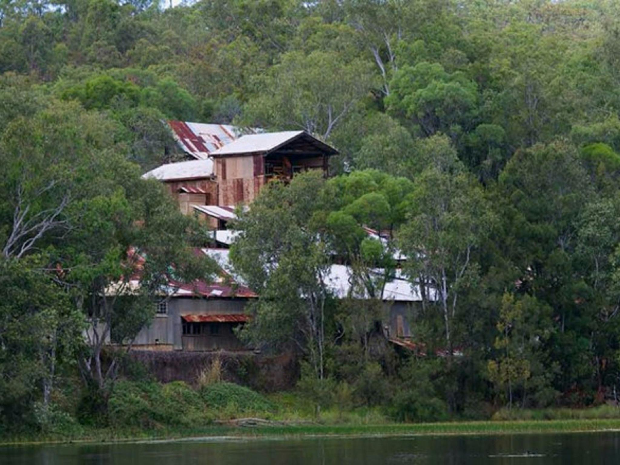 Irvinebank, Atherton Tablelands Irvinebank, Atherton Tablelands