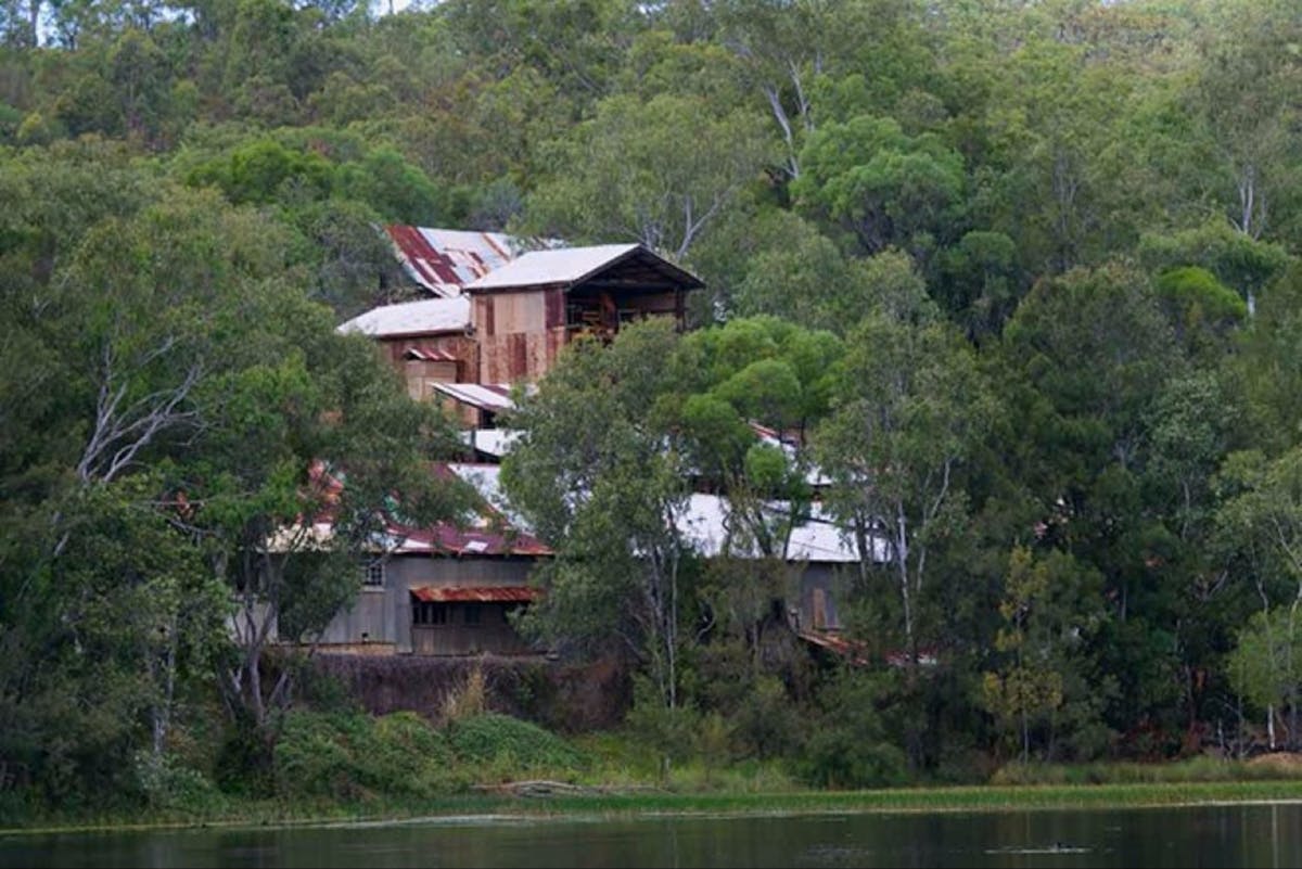 Irvinebank, Atherton Tablelands