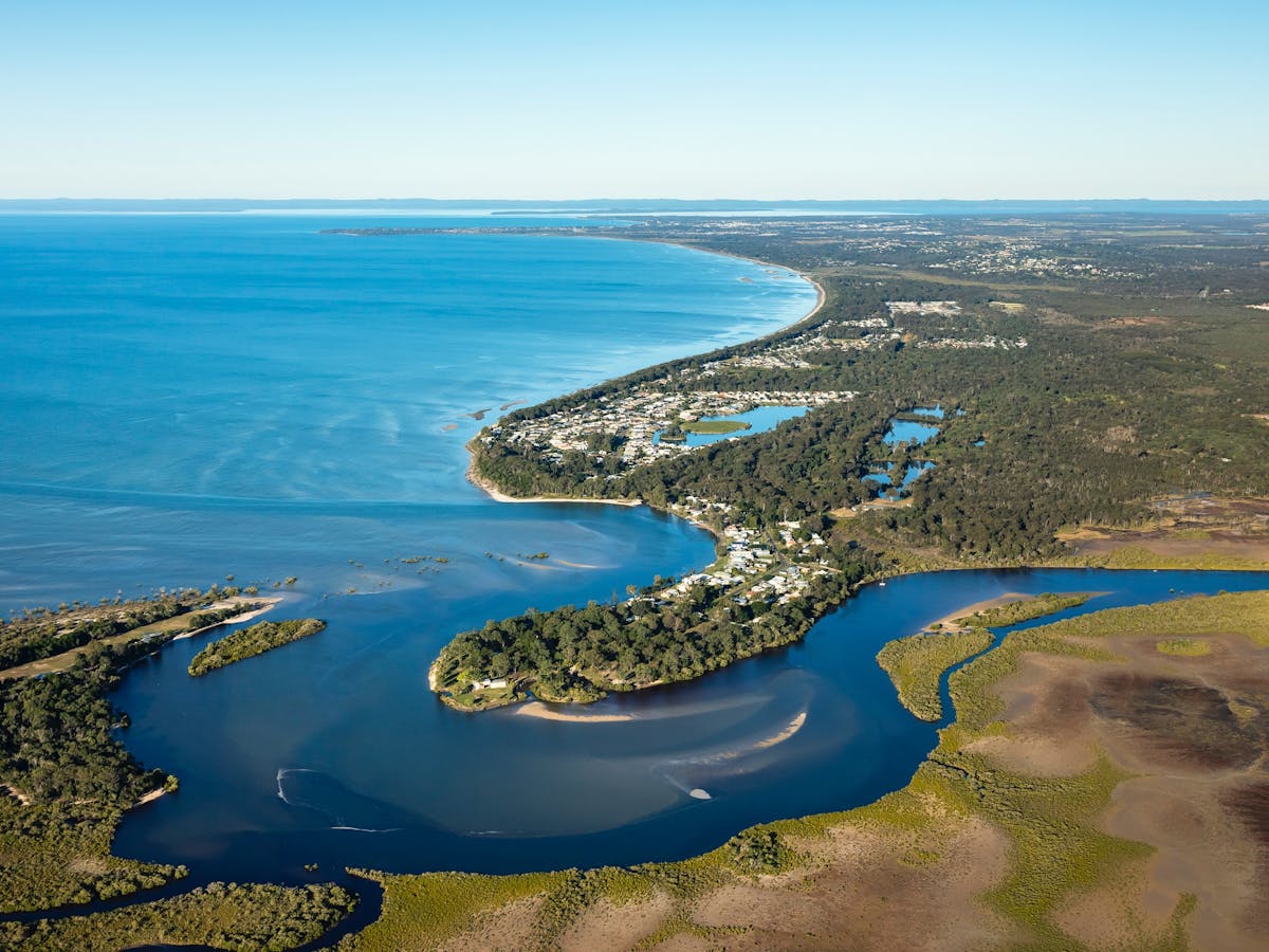 One of the most tranquil, picturesque and natural settings on the planet