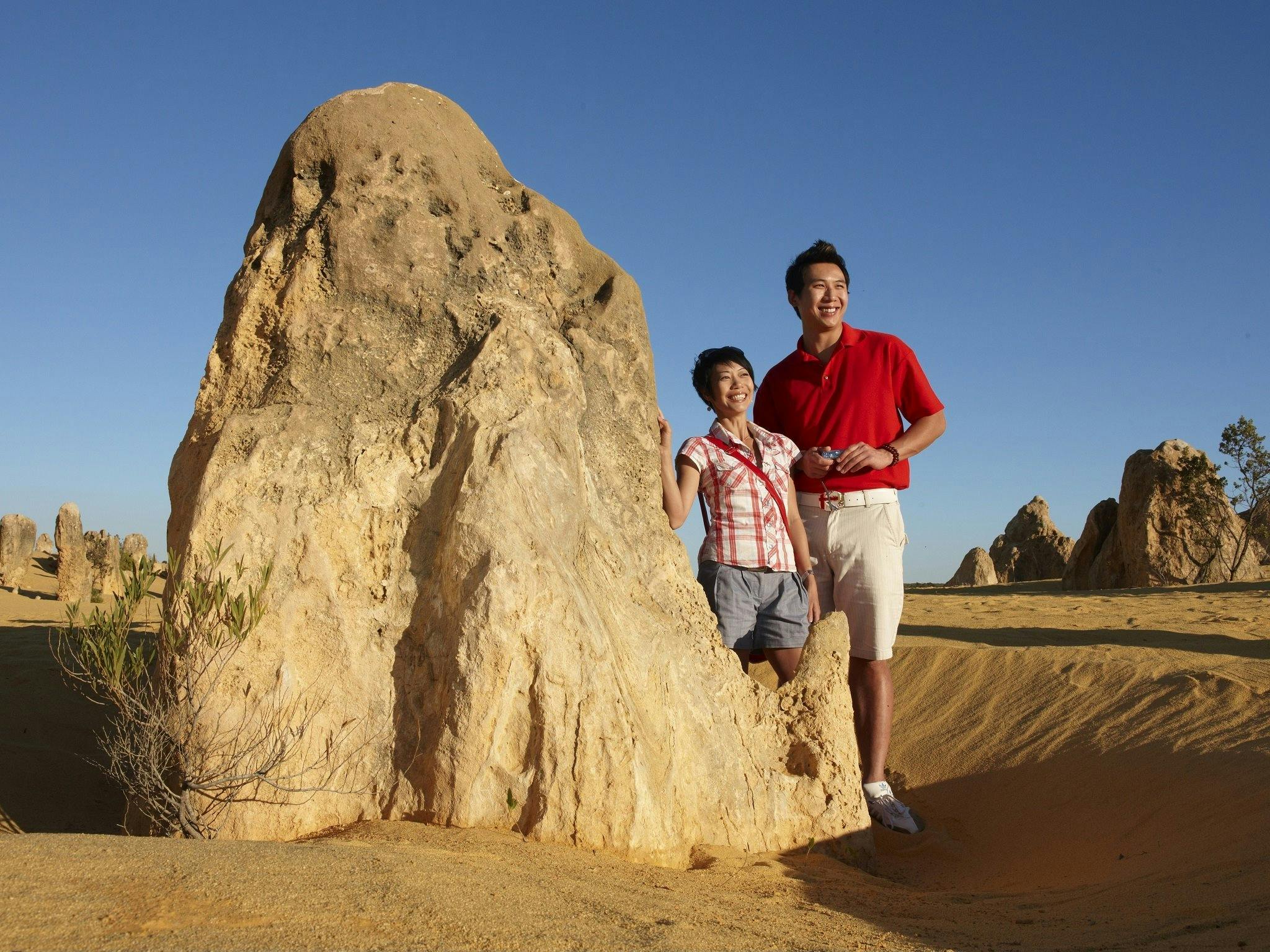 Nambung National Park, Cervantes, Western Australia