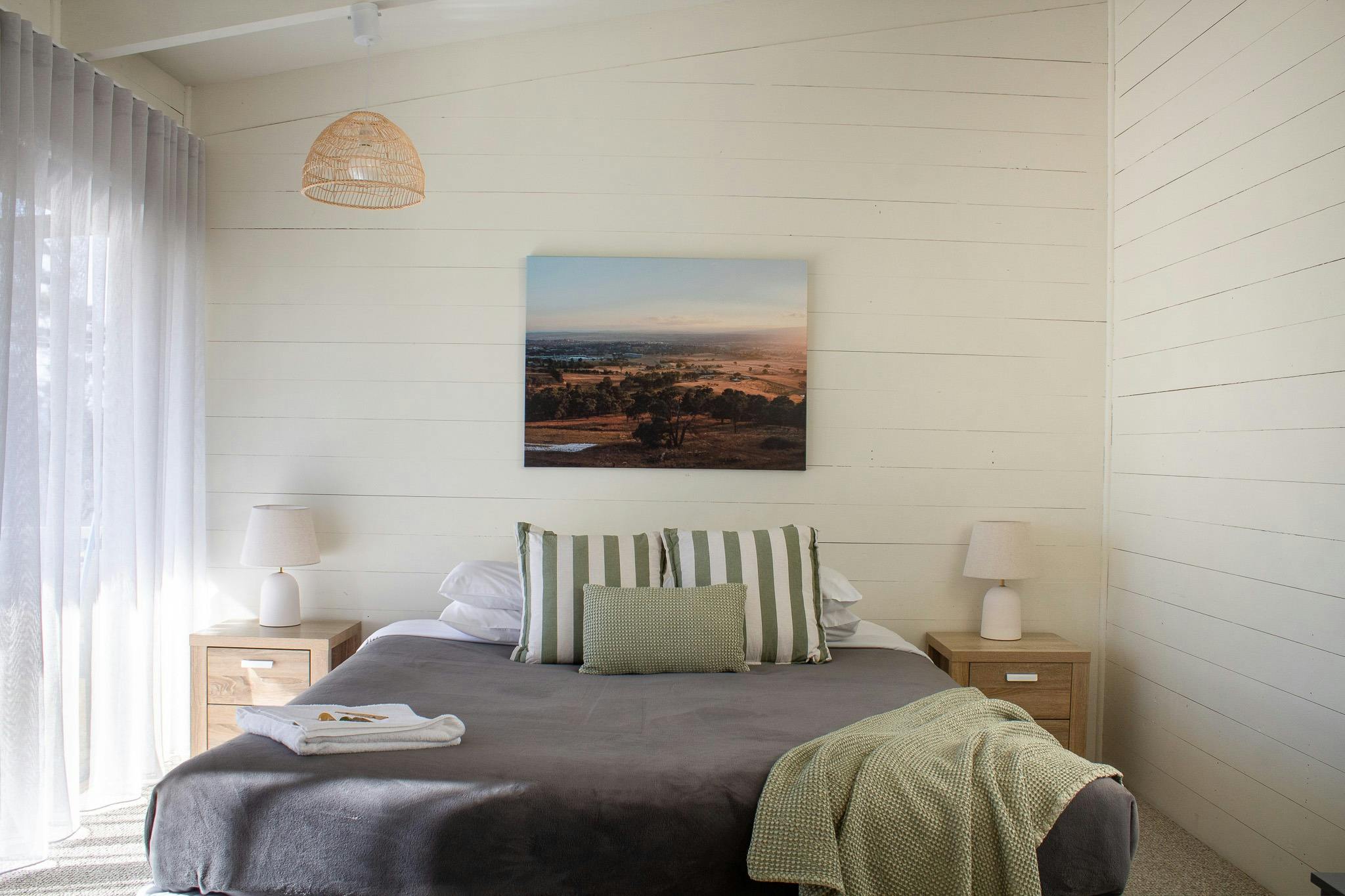 배서스트 골드필즈 리조트 - 캐빈