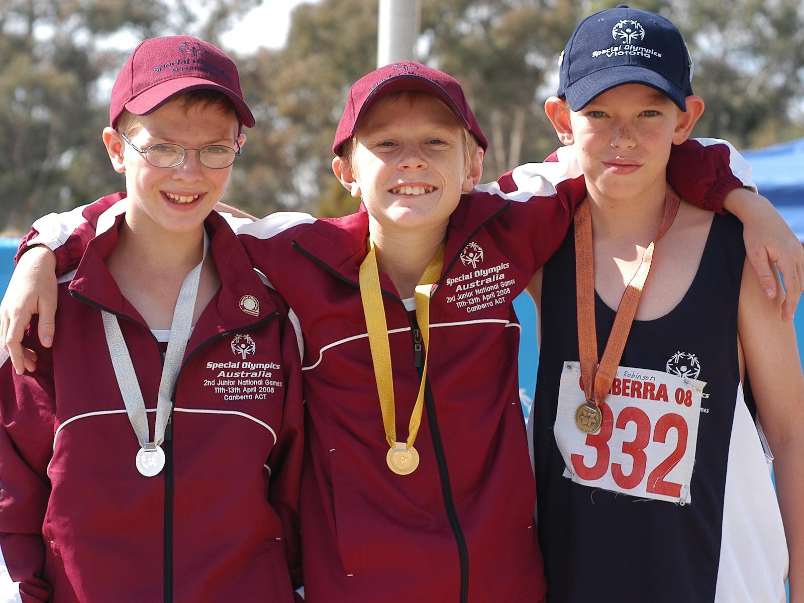 Image for Special Olympics Australia Junior National Games 2021