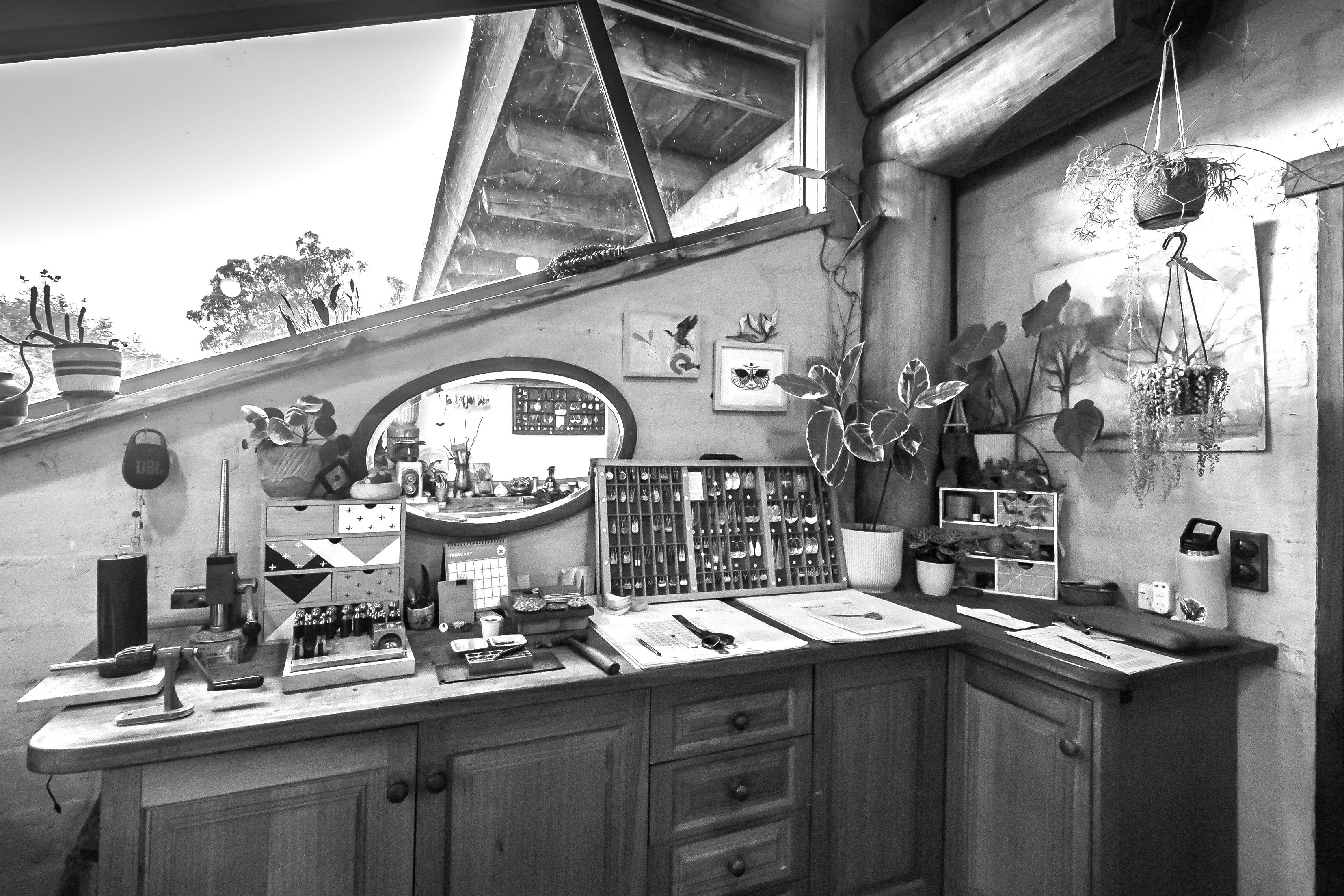 The Artists' Space