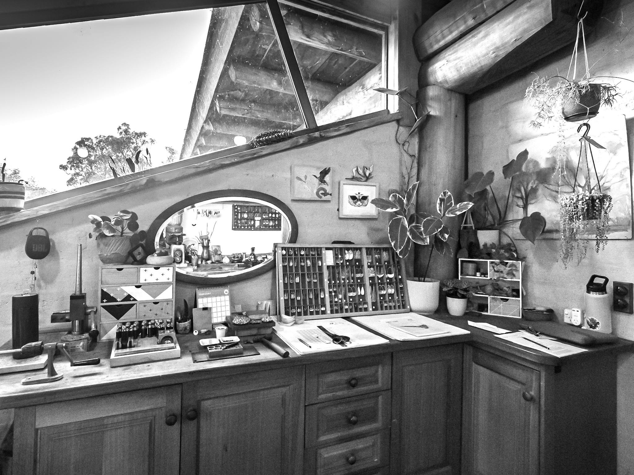 The Artists' Space