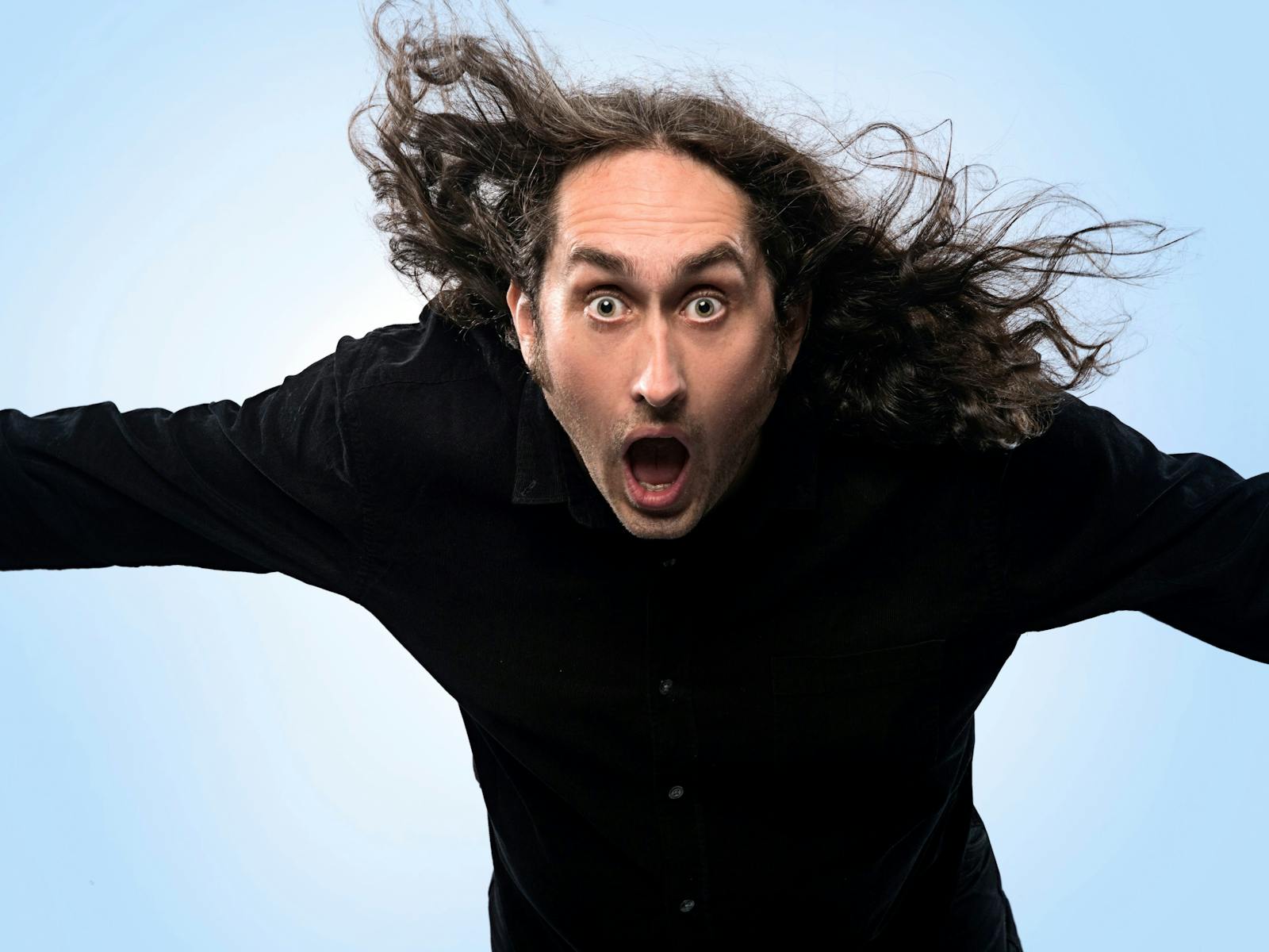 Image for Ross Noble – Humournoid