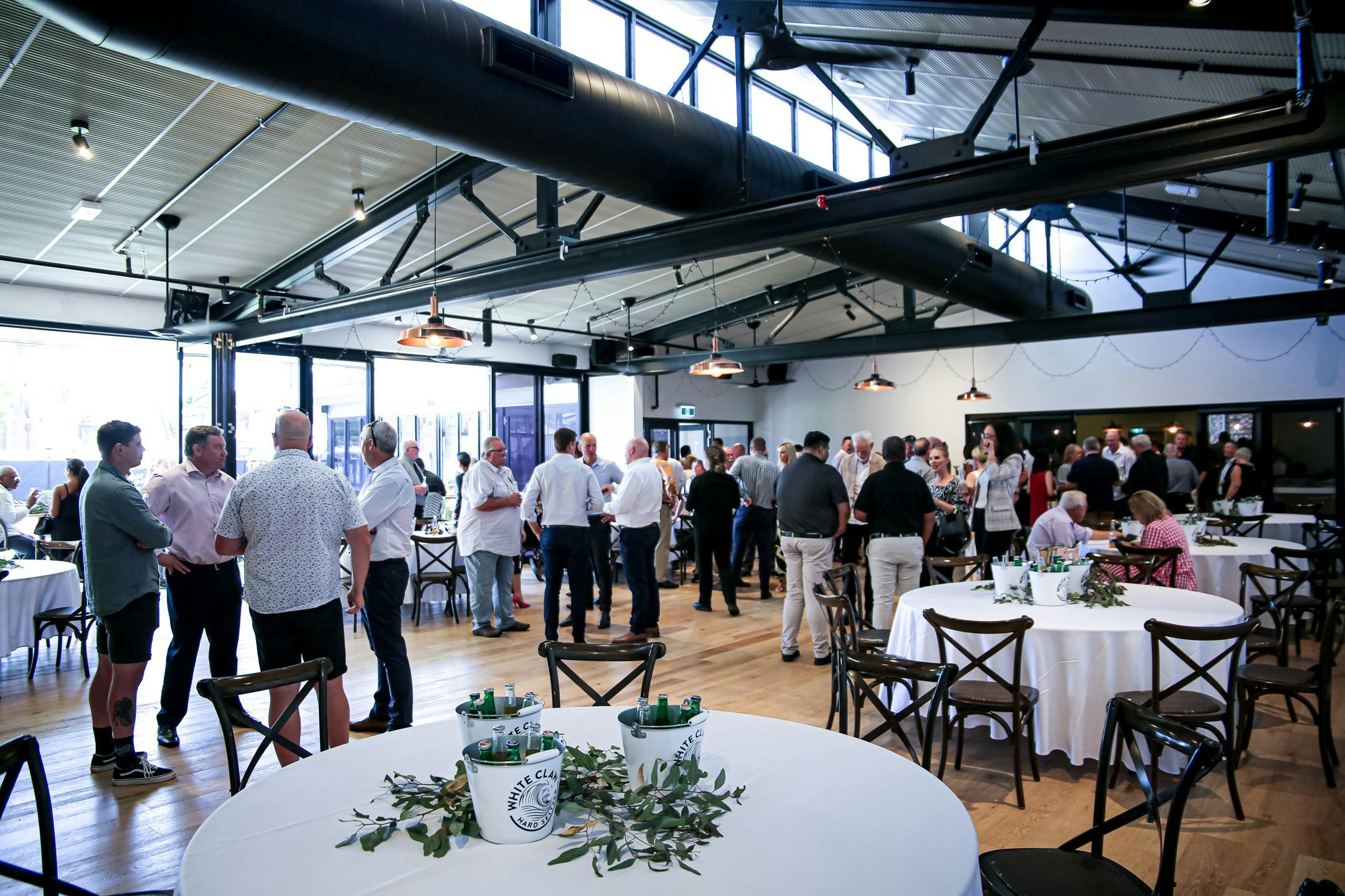 Greenhouse Function Room