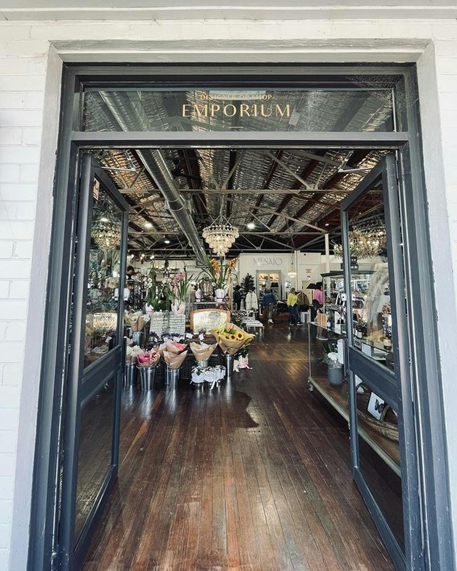 Designer Op Shop Emporium