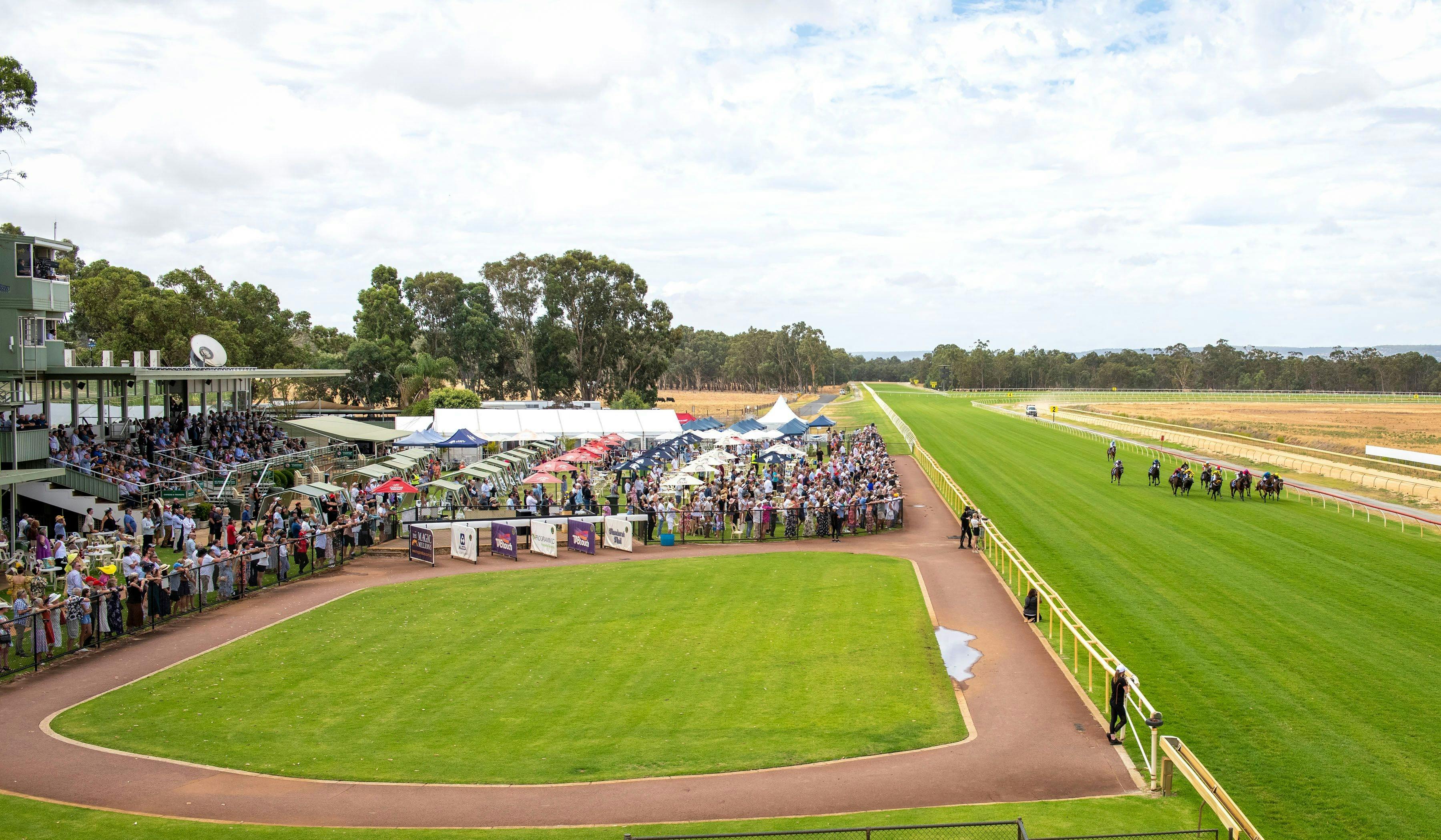 Mandurah Cup (Festive Racing Carnival)