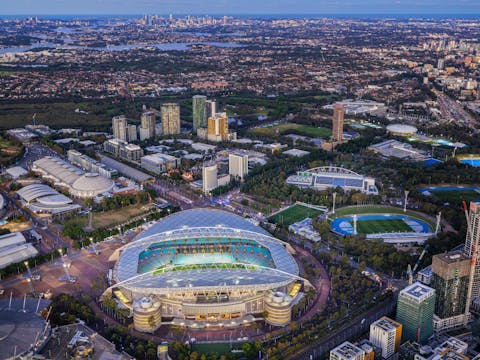 Semi Final 2 (W21 v W22) - AFC Women's Asian Cup™ Australia
