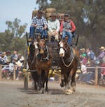 Good  Old Days Barellan