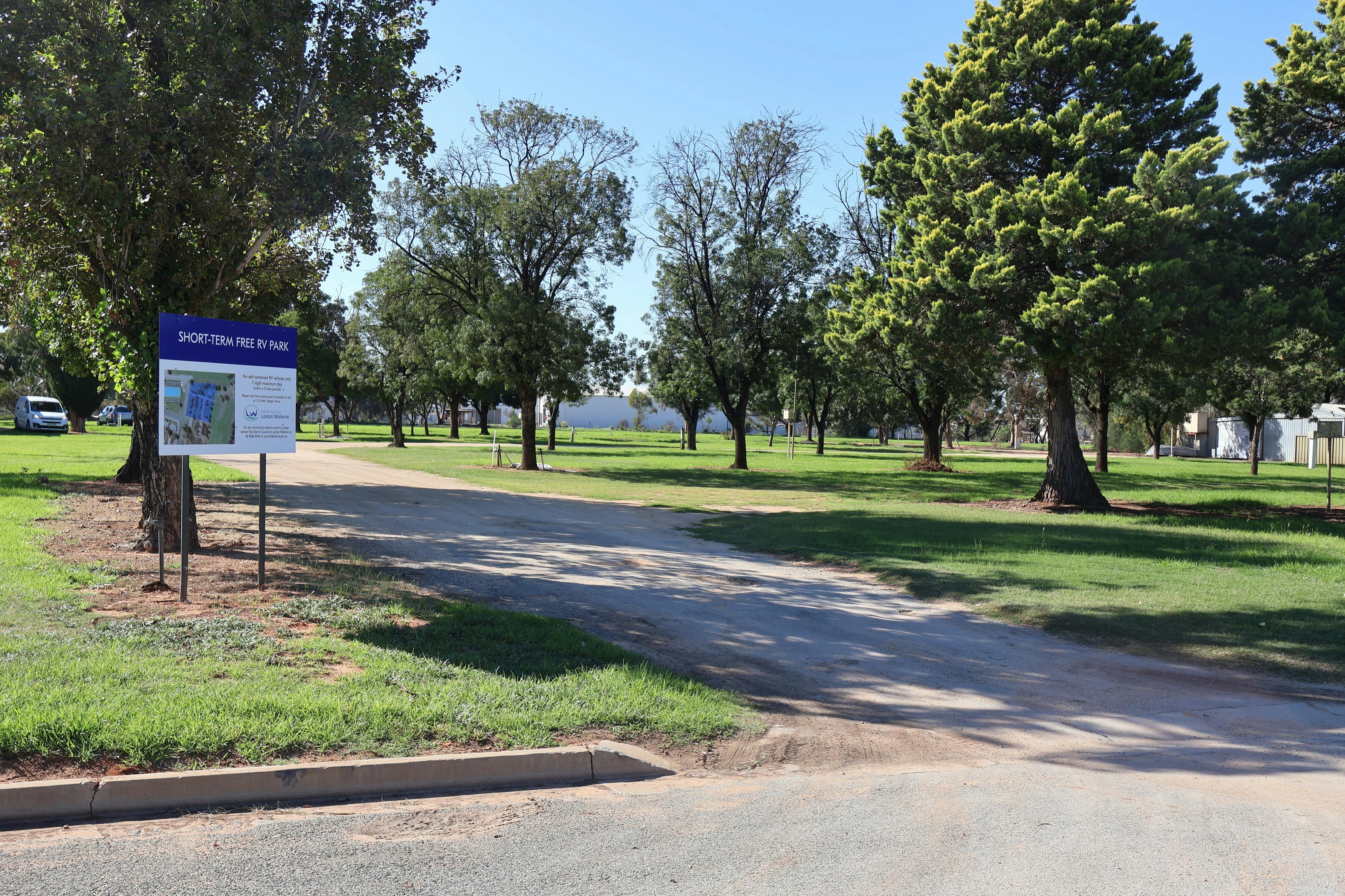 Loxton RV Park