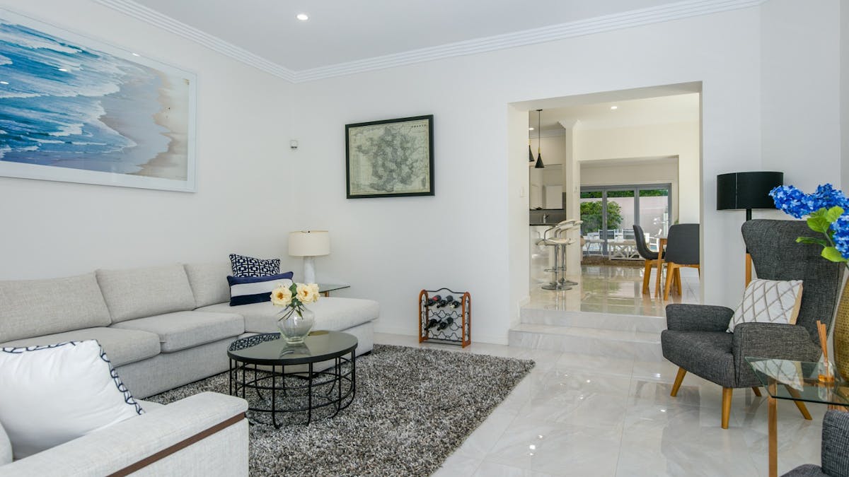 2nd Living area