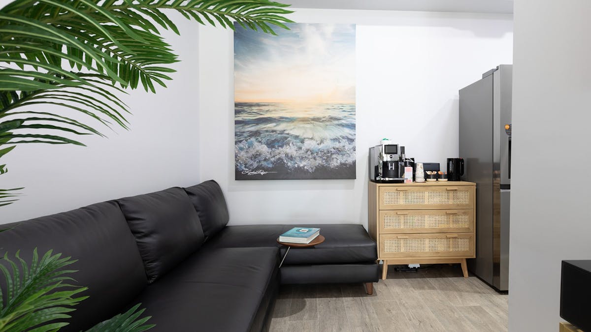 Lounge Area