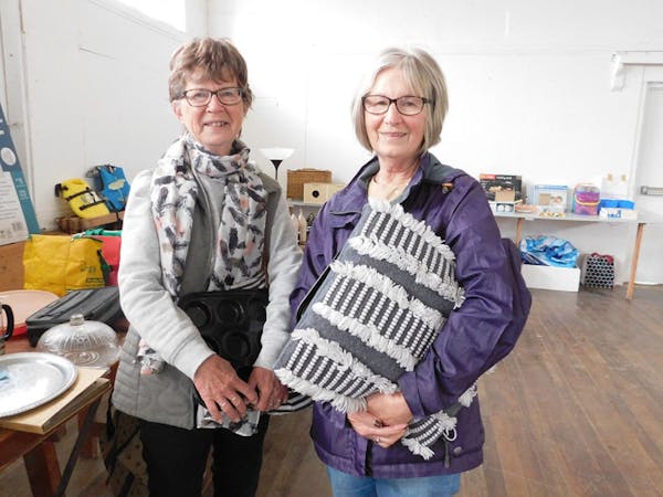 Millicent Showground Market Day