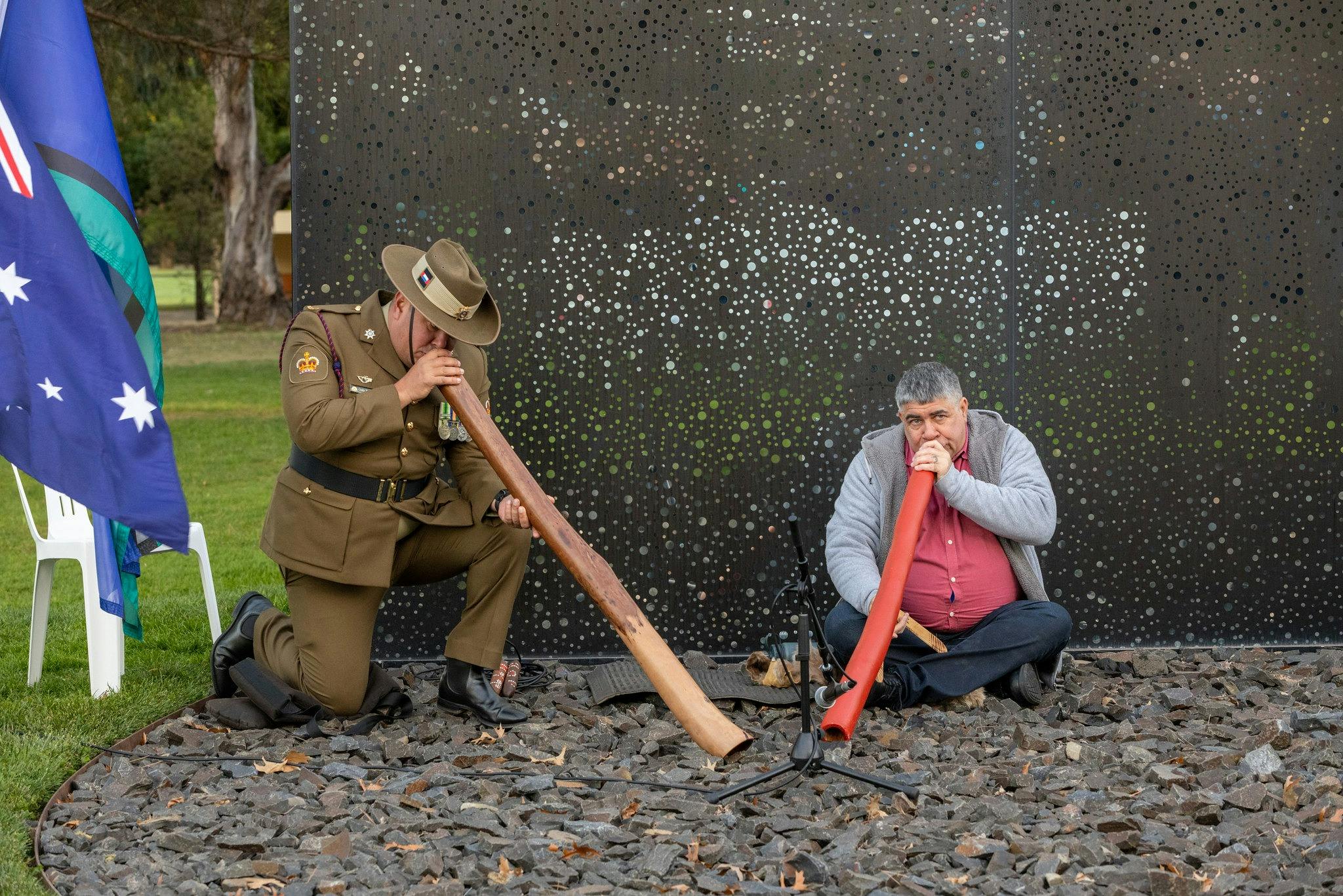 Aboriginal and Torres Strait Islander Veterans and Services Association Commemorative Ceremony