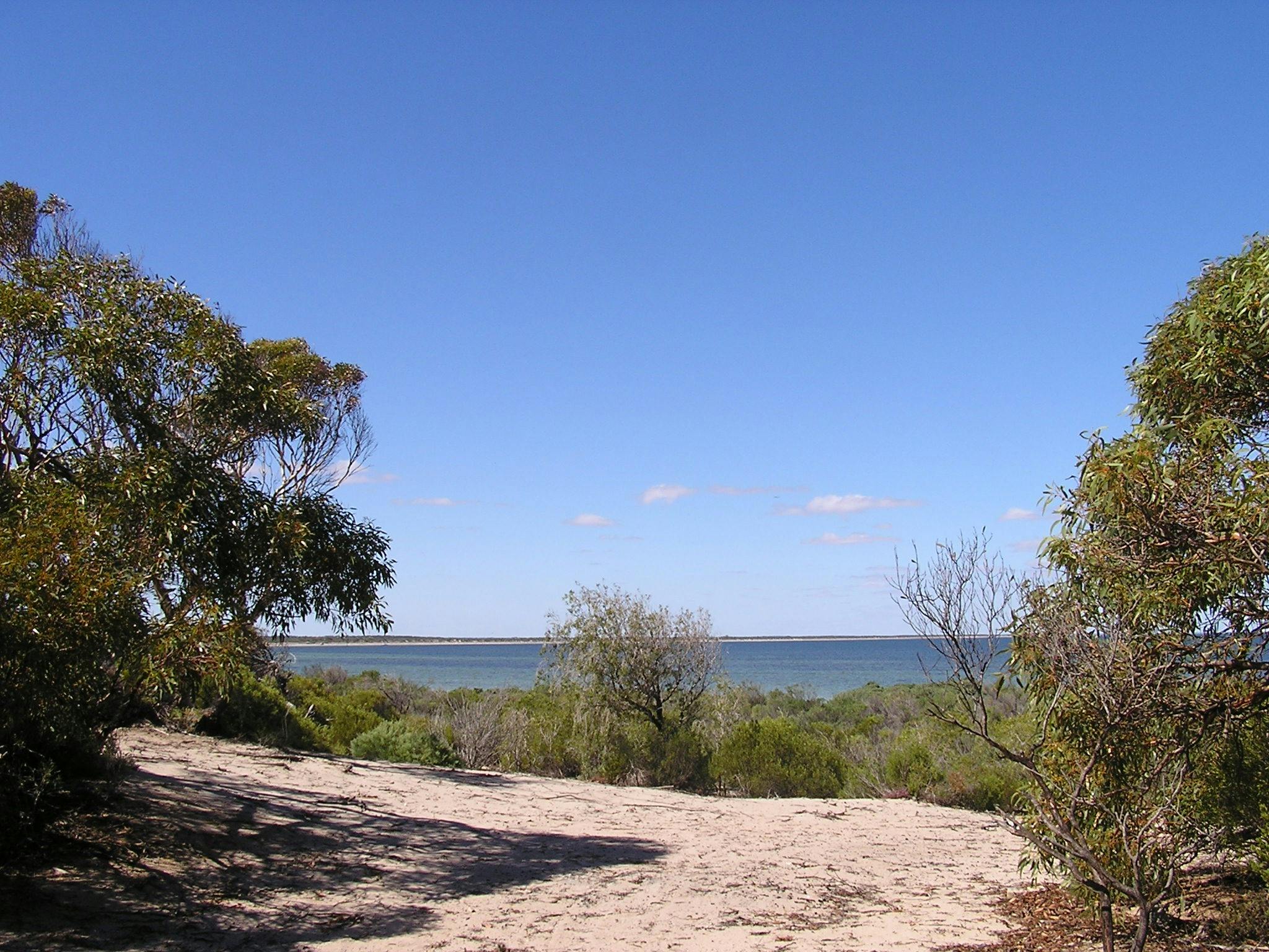 Acraman Creek Conservation Park