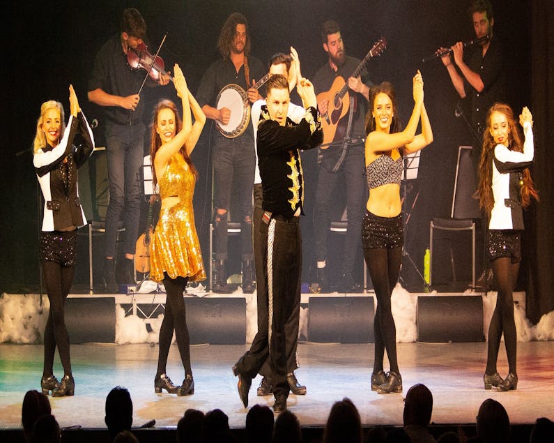 Image of the event 'A Taste of Ireland'