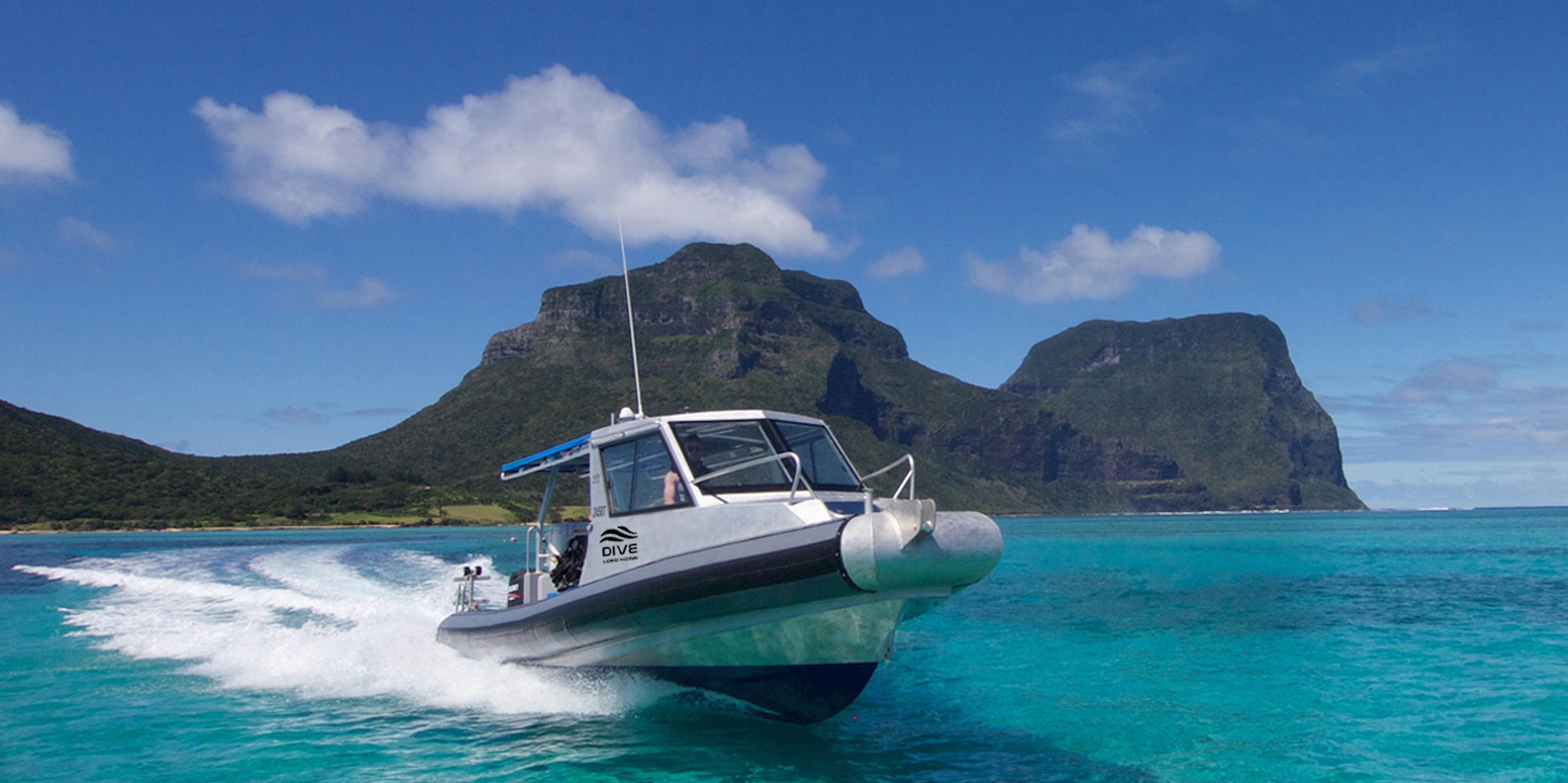 Dive Lord Howe Island - Scuba Dive