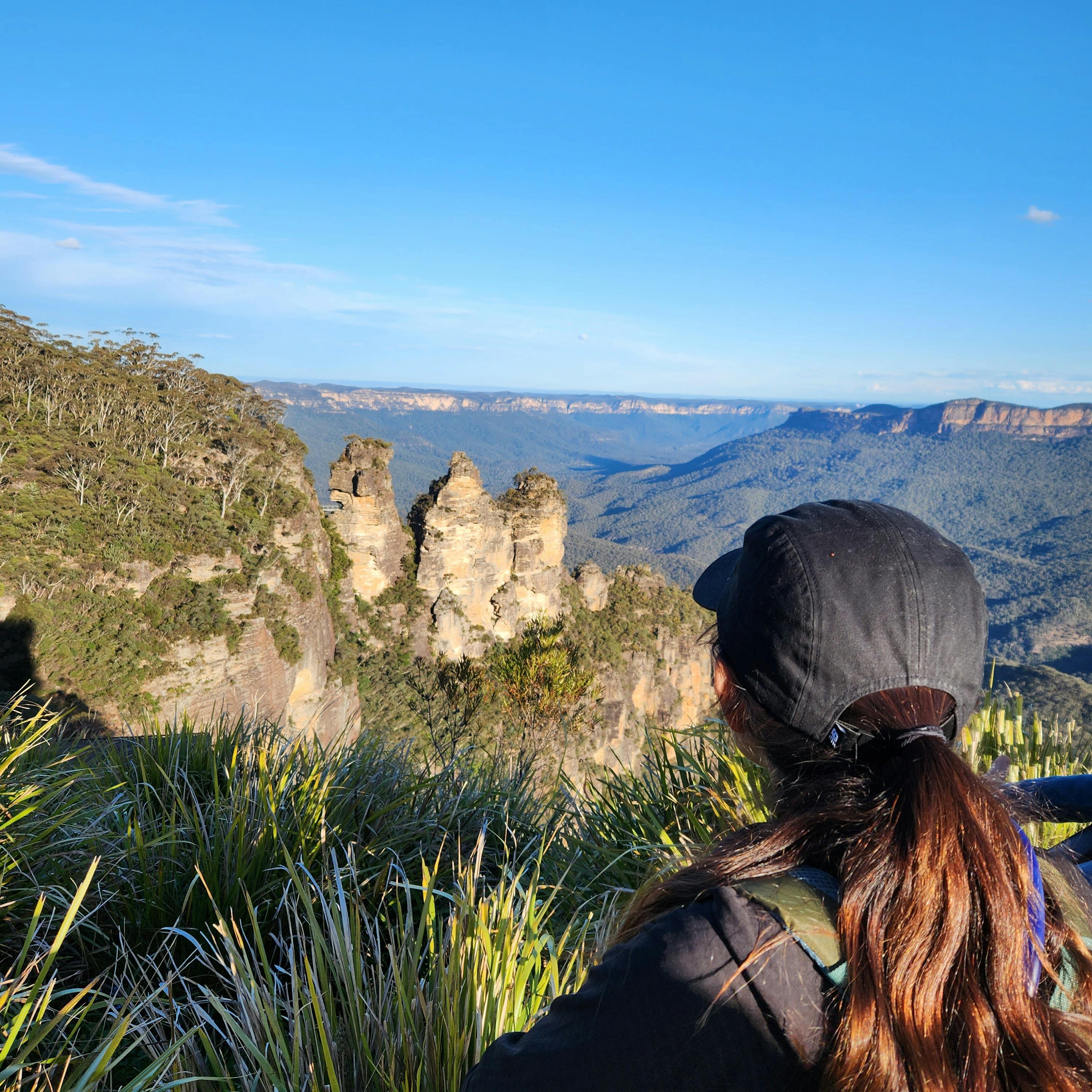 Three Sisters Lookout