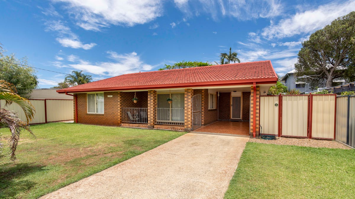 Front of house