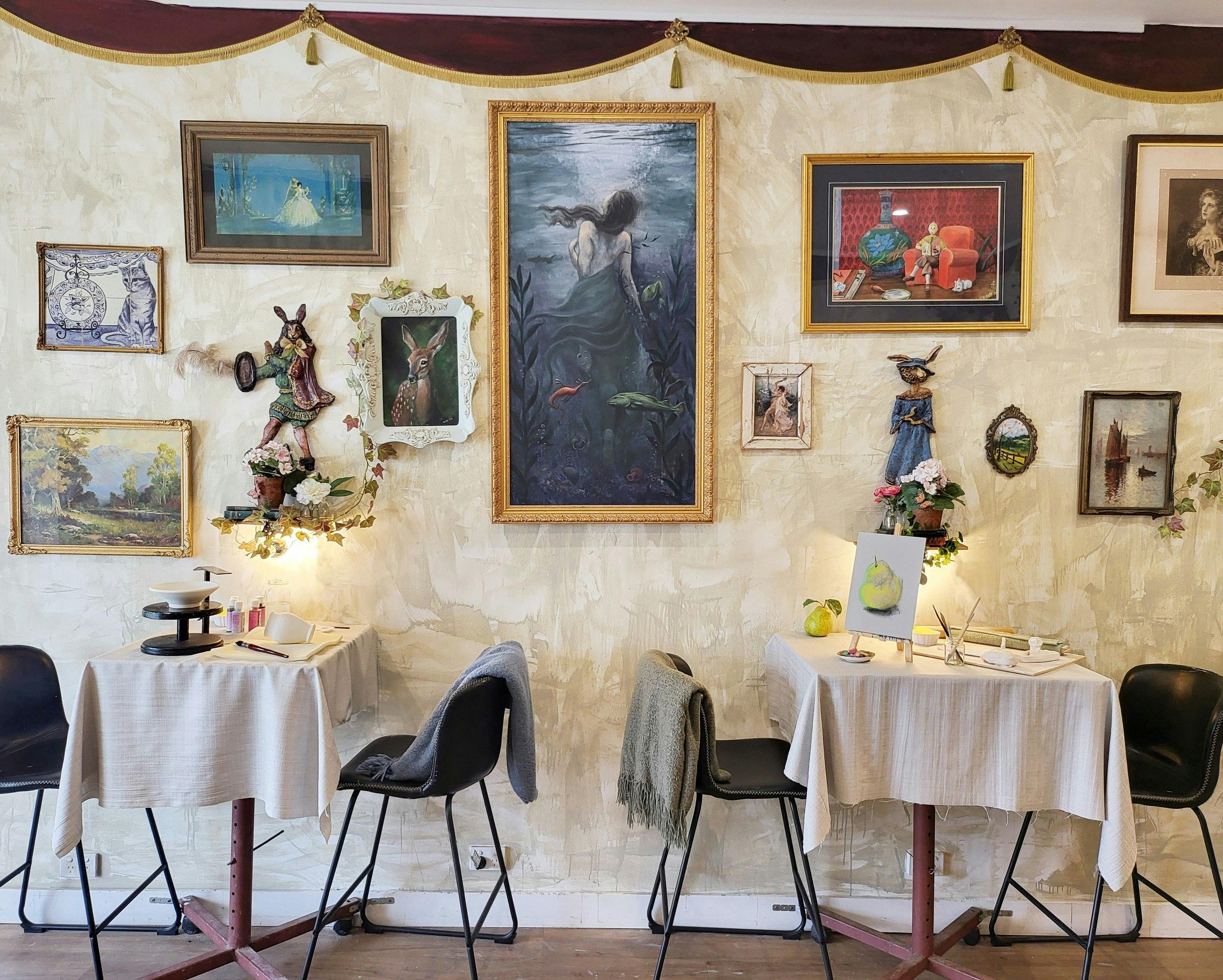 Art Cafe Mittagong