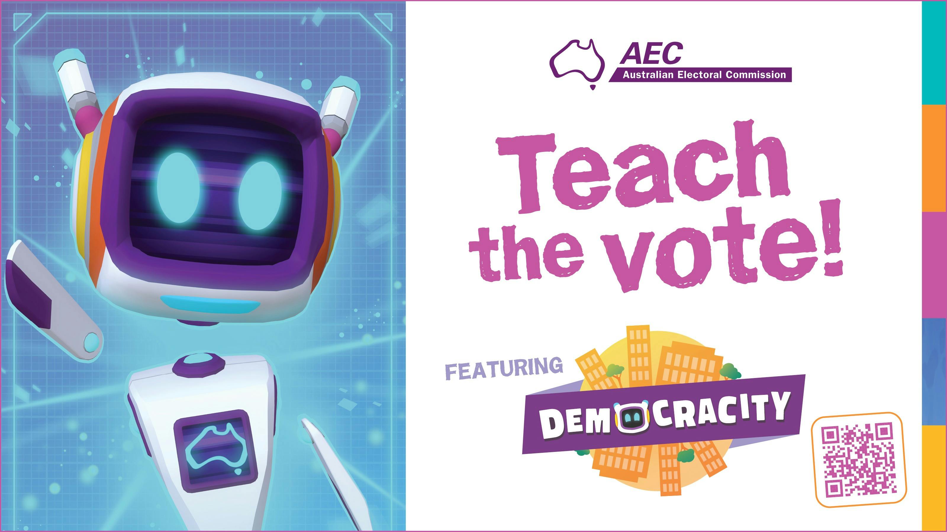 Teach the Vote