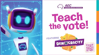 Teach the Vote