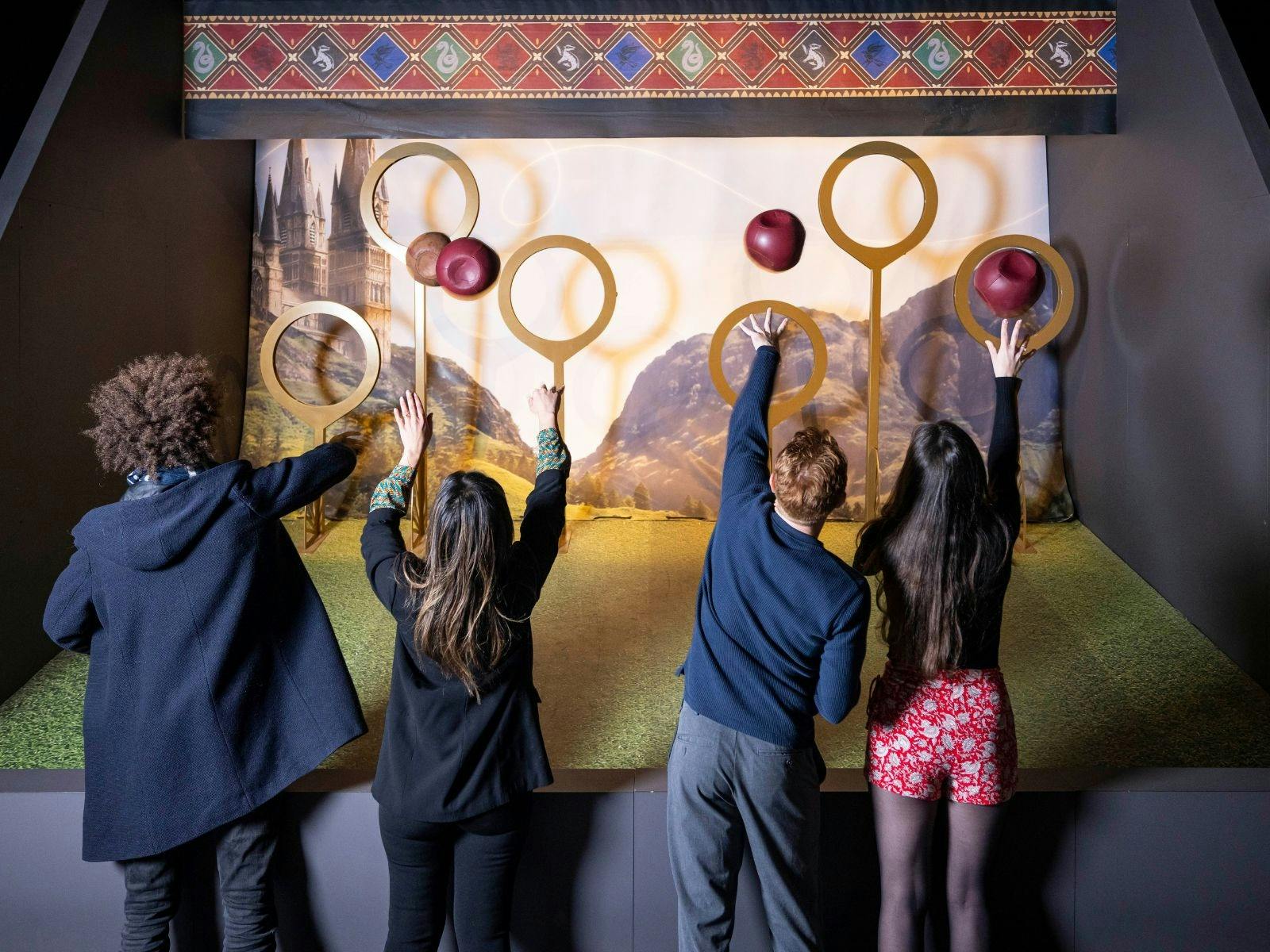 Harry Potter: The Exhibition celebrates the world of Harry Potter by sharing some of your favourite