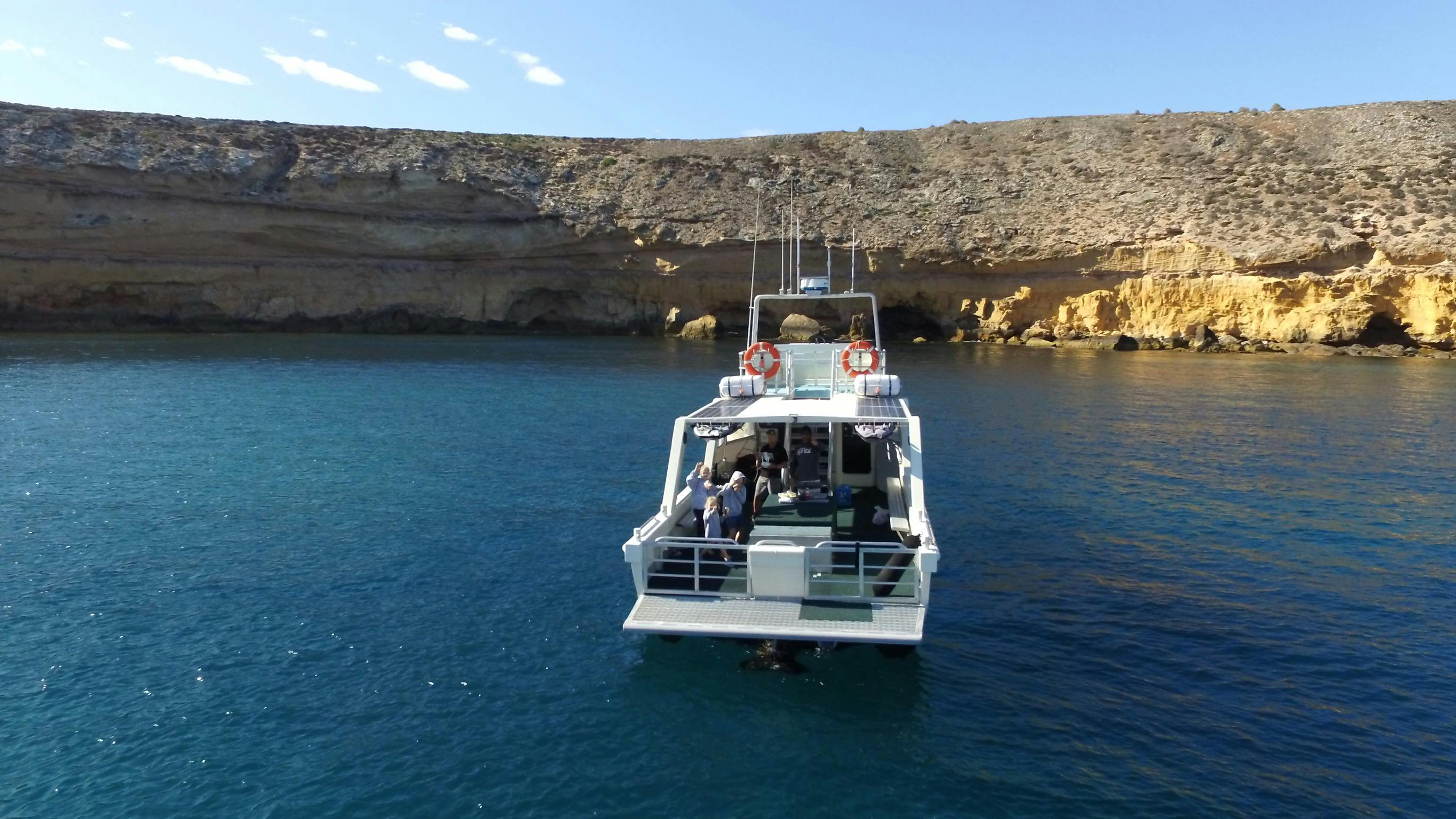 island expedition