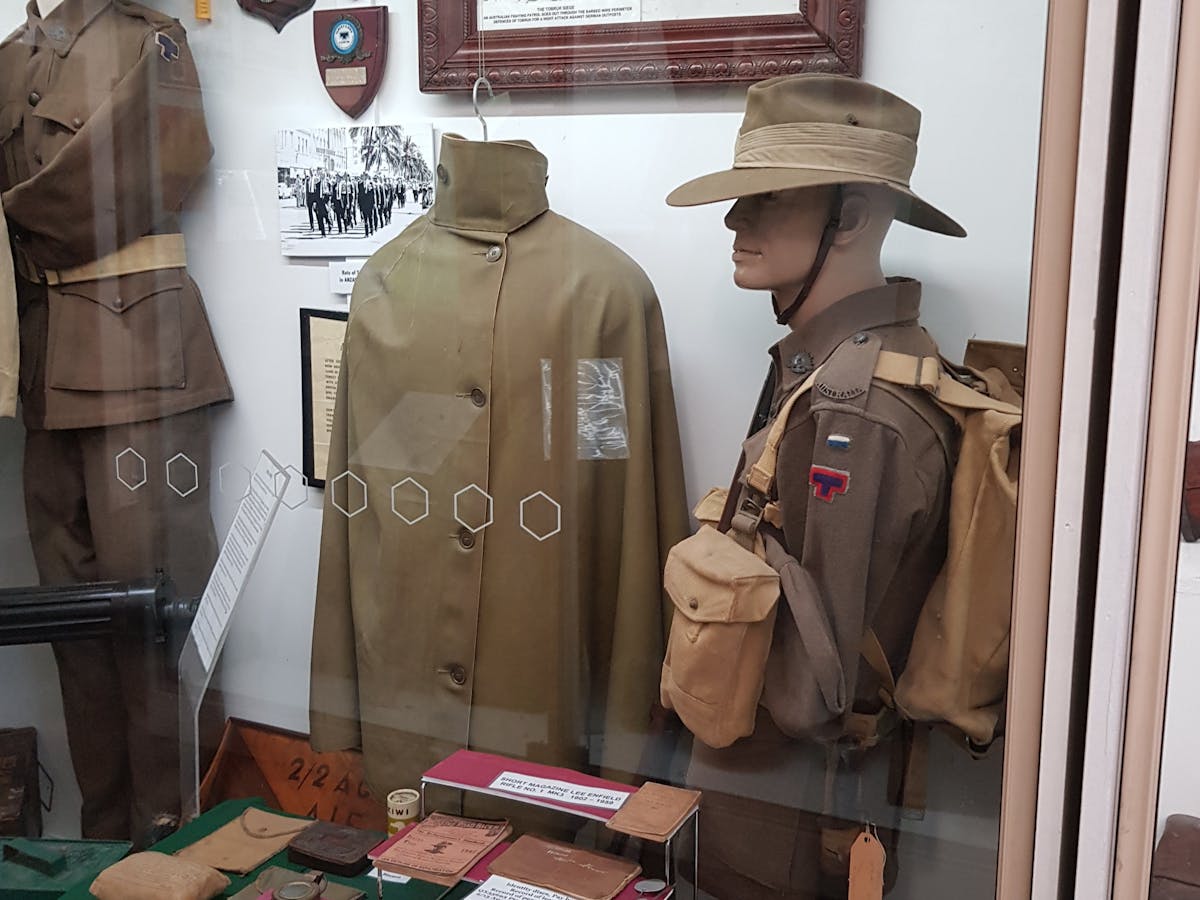 C.Q Military and Artifacts Museum