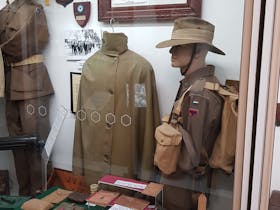 C.Q Military and Artifacts Museum