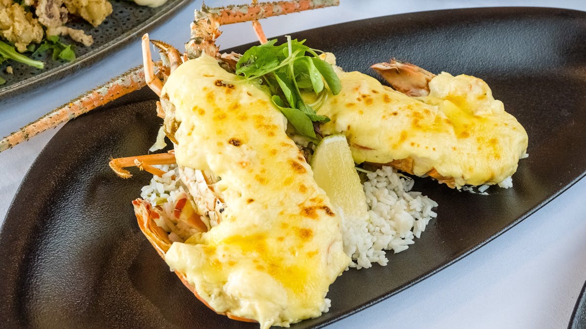 Lobster full