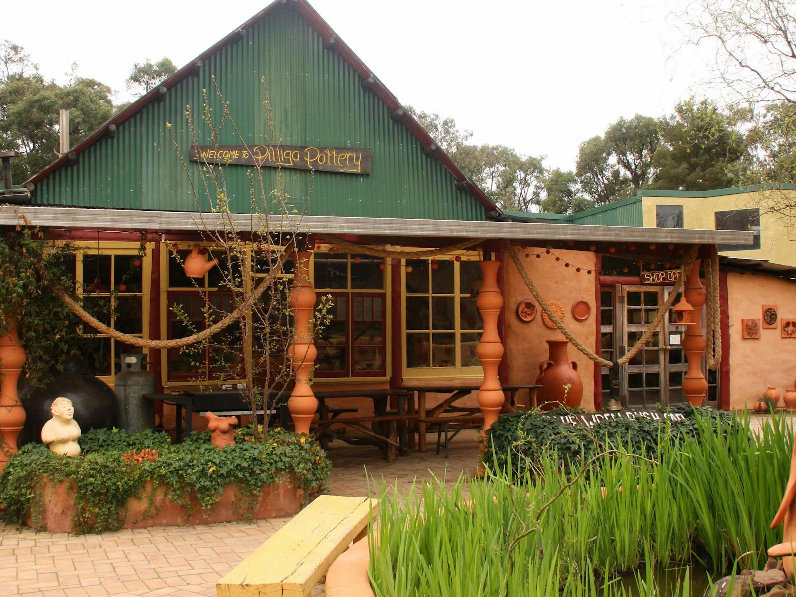 Pilliga Pottery
