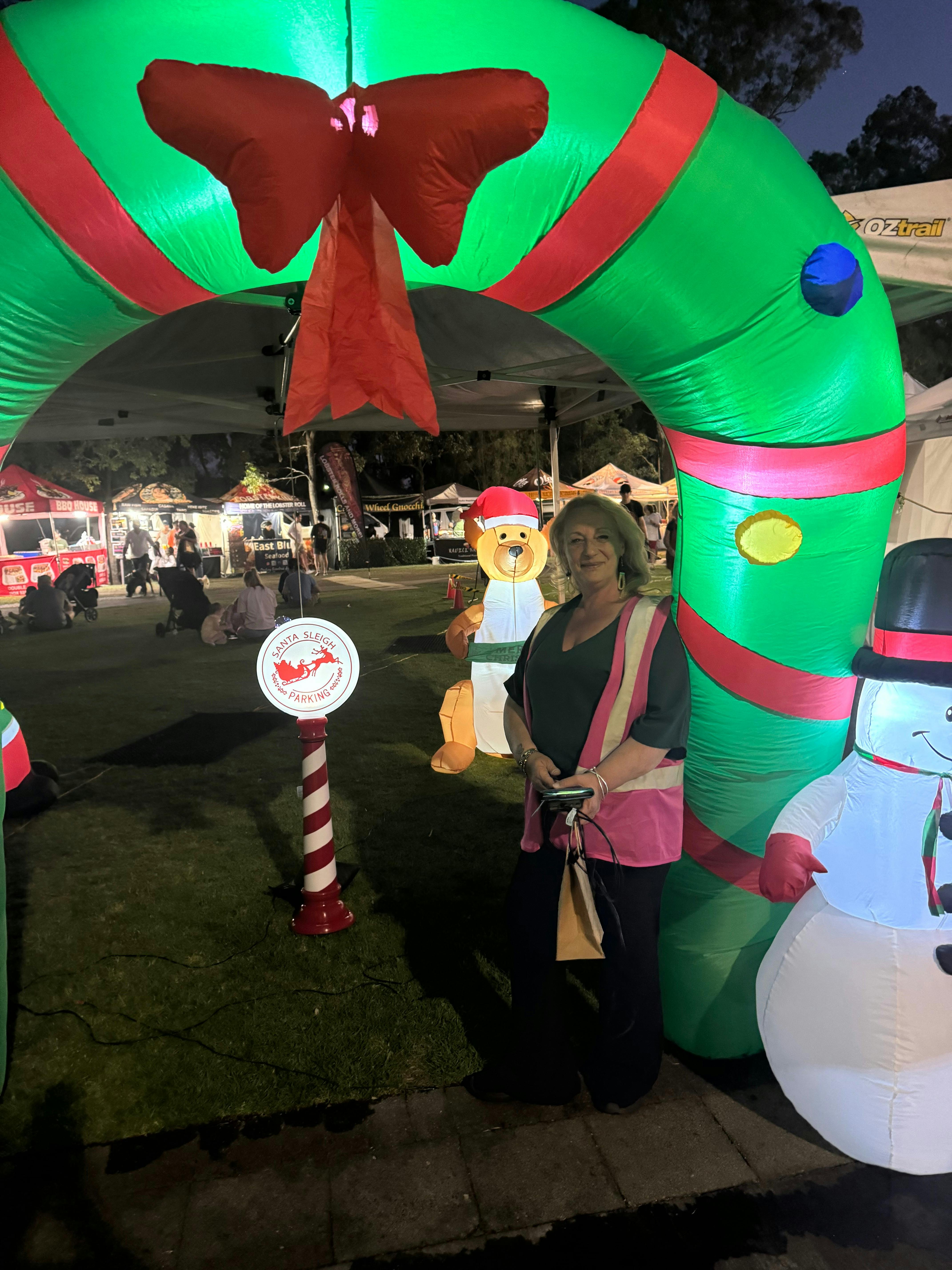 Christmas market