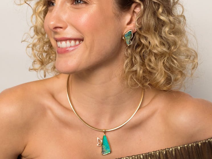 Opal Minded Fine Australian Opal Jewellery