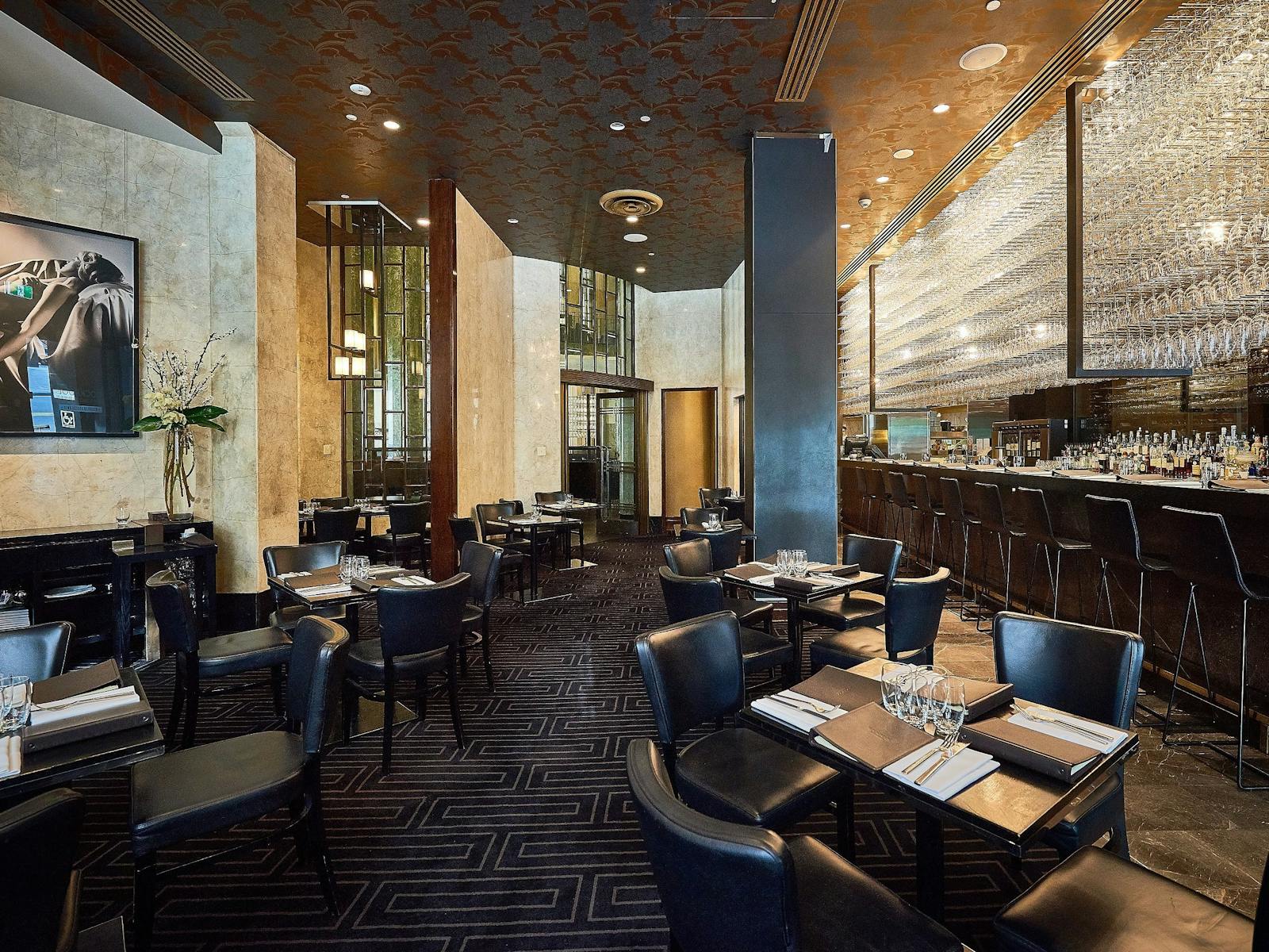 Rockpool Bar & Grill