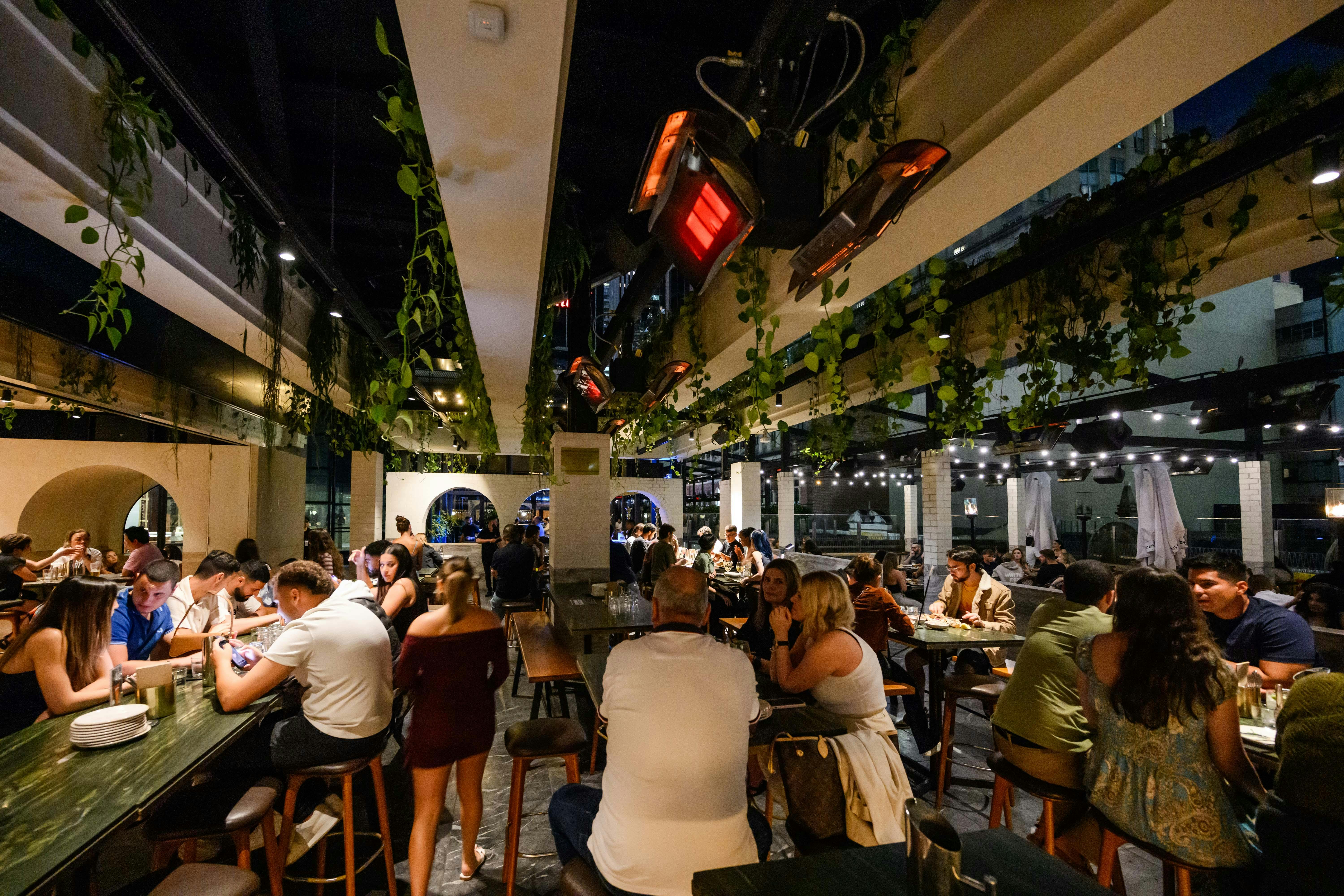 Silvester in Babylon