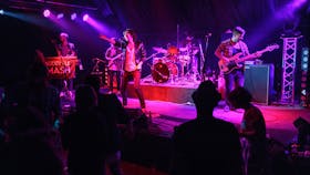 The Brewery venue - brilliant space for lovers of live music!